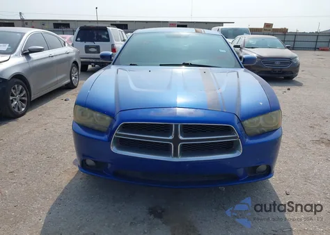 2012 Dodge Charger R/T from USA, damaged, VIN 2C3CDXCT5CH241489